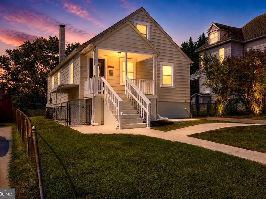 3309 White Avenue , Baltimore, MD 21214 Main Photo
