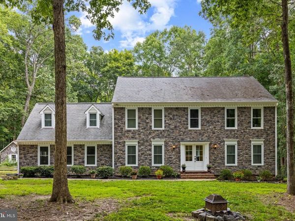 10707 GORDON ROAD, SPOTSYLVANIA, VA 22553