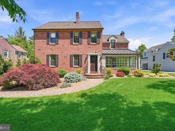 805 PRINCETON ROAD, GREENVILLE, DE 19807