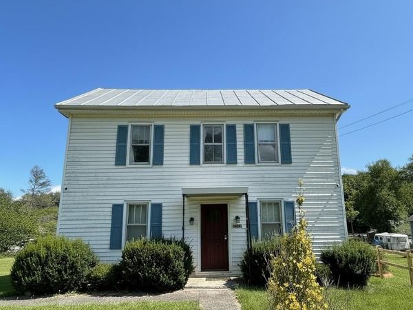2974 STONEWALL JACKSON HIGHWAY, BENTONVILLE, VA 22610