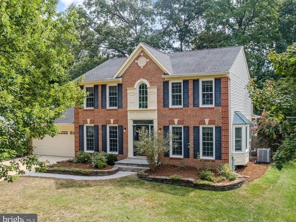 1717 JASPER LANE, CROFTON, MD 21114