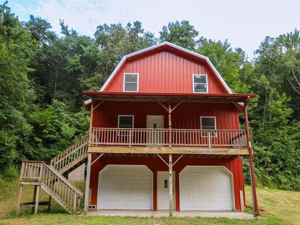 E16003 County Road P, Hillsboro, WI 54634