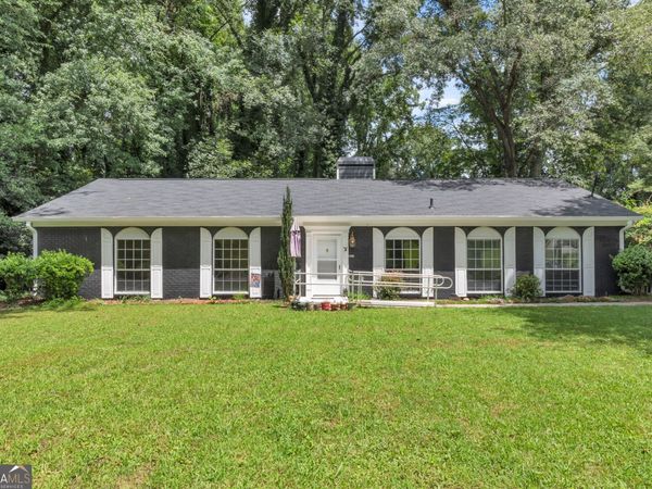 4184 Indian Forest Road, Stone Mountain, GA 30083