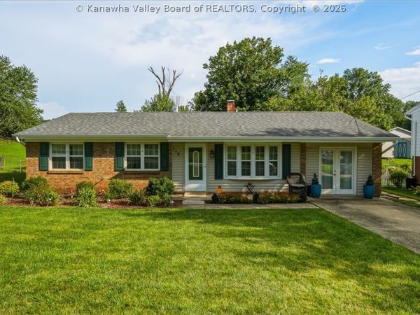 115 Cheyenne Trail, Ona, WV 25545