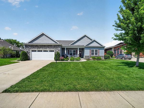 1416 Vistula Landing Drive, Osceola, IN 46561