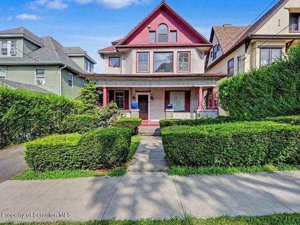 417 Wheeler Avenue, Scranton, PA 18510