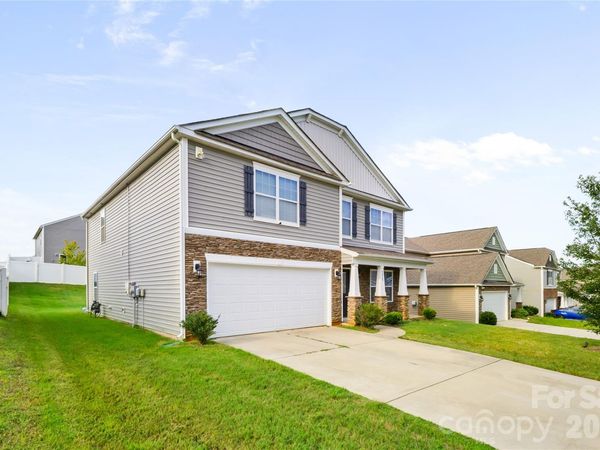 8523 Mansell Court , Charlotte, NC 28215