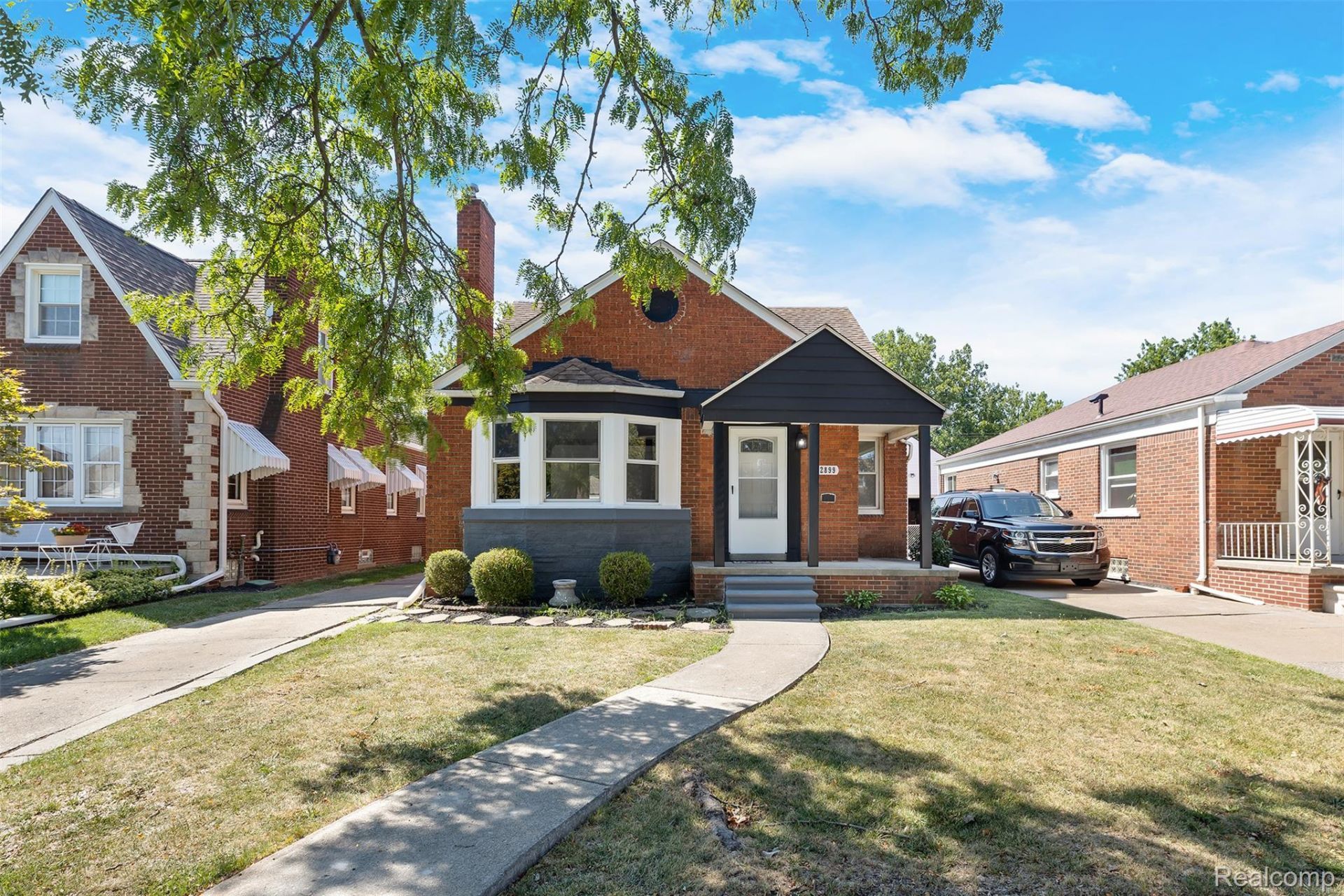 12899 Ward Street, Southgate, Mi 48195 Main Photo