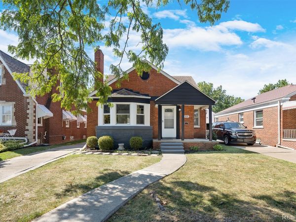 12899 Ward Street, Southgate, Mi 48195