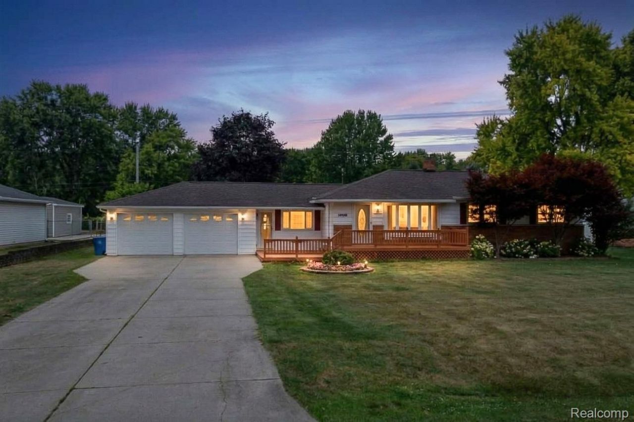1225 Genella Street, Waterford Township, Mi 48328 Main Photo