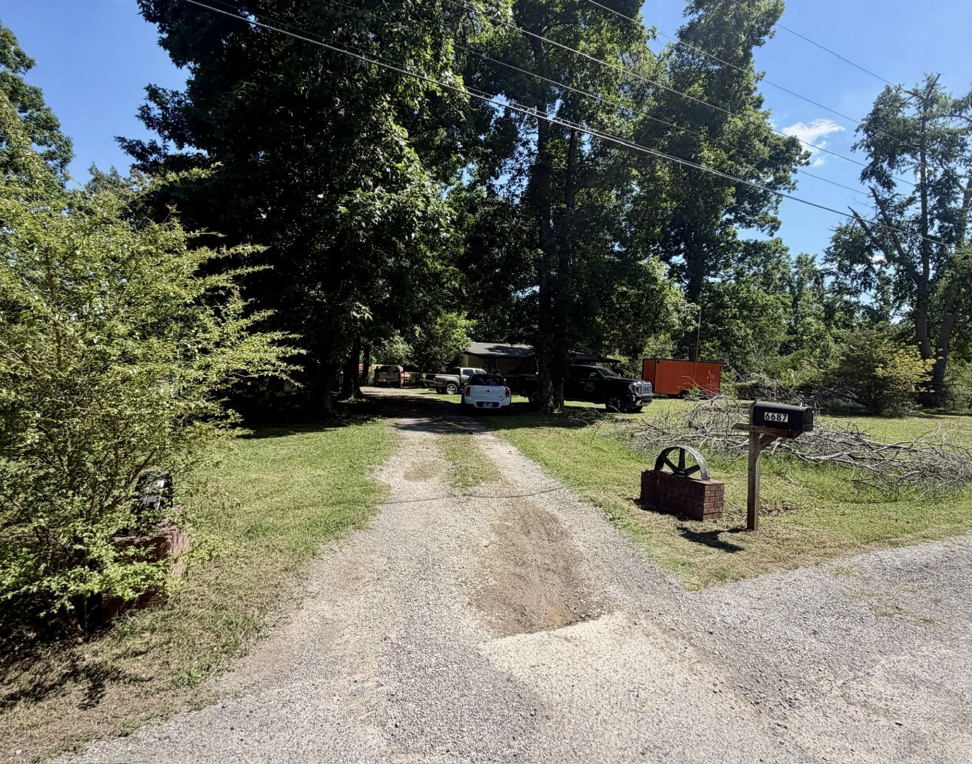 6687 Beverly Dr , Lyles, TN 37098 Main Photo