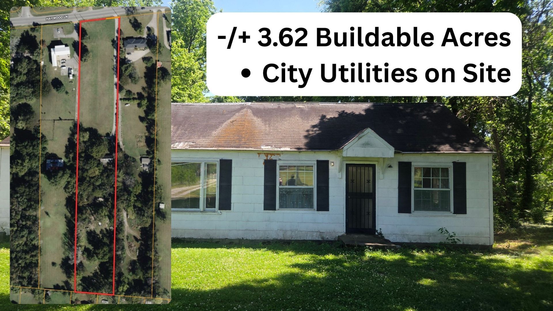 315 Haywood Ln, Nashville, TN 37211 Main Photo
