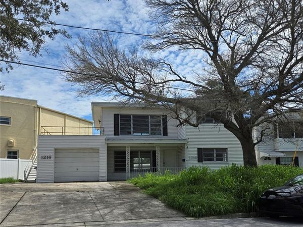 1216 FRANKLIN CIRCLE, CLEARWATER, FL 33756