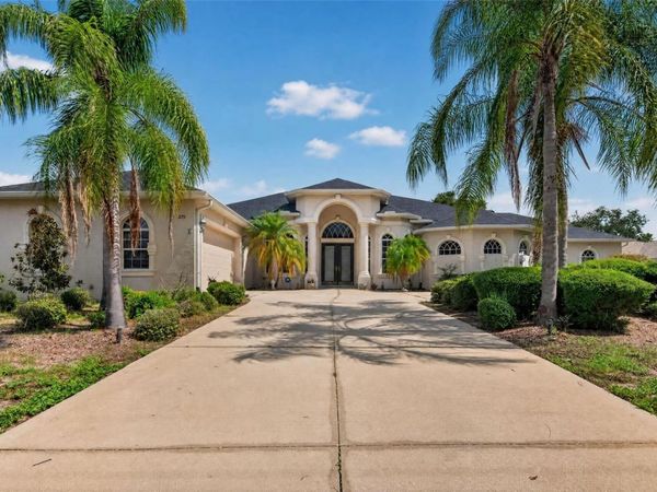 275 PLANTER ROAD, SPRING HILL, FL 34606