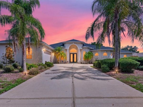 275 PLANTER ROAD , SPRING HILL, FL 34606