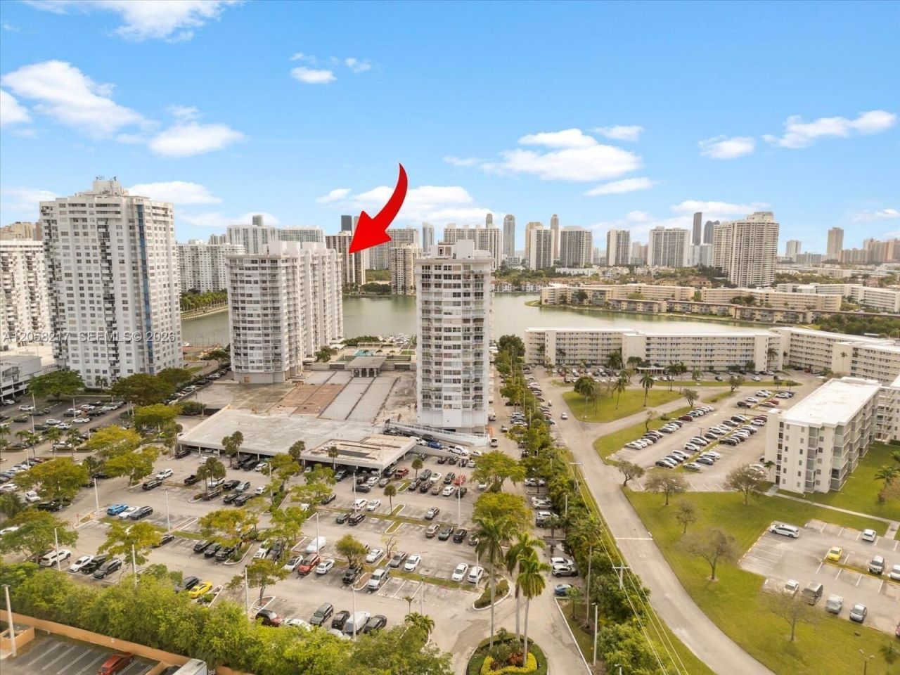 18071 Biscayne Blvd , Unit 1401, Aventura, FL 33160 Photo