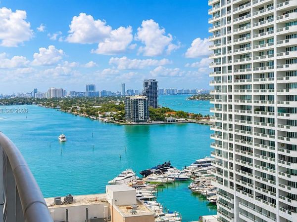 1750 N Bayshore Dr , Unit 1908, Miami, FL 33132