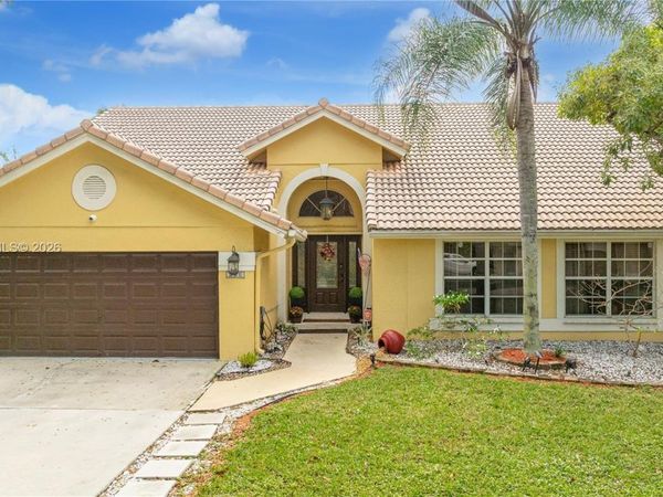 7171 NW 44th Ln , Coconut Creek, FL 33073