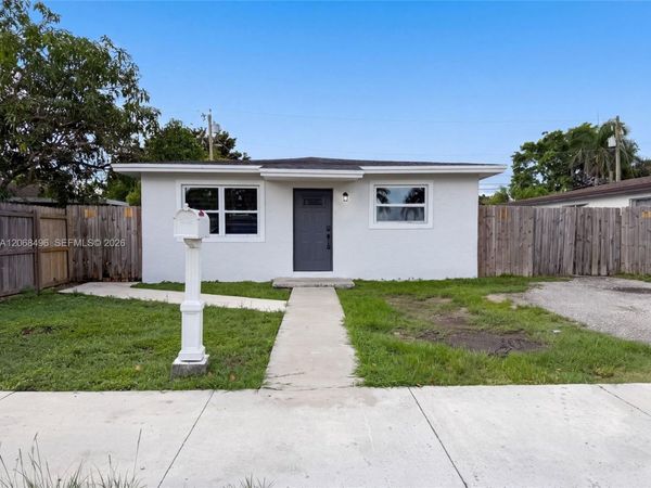 1320 NW 15th St , Homestead, FL 33030