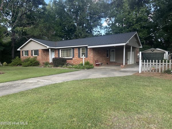 4646 Windsor Road, Elm City, NC 27822