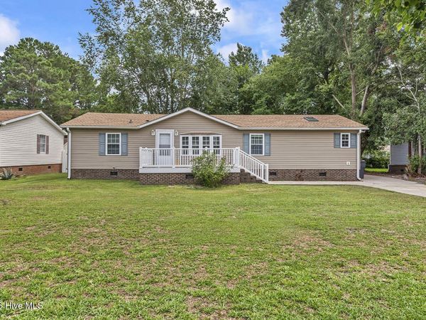1075 Clubview Lane SW, Calabash, NC 28467