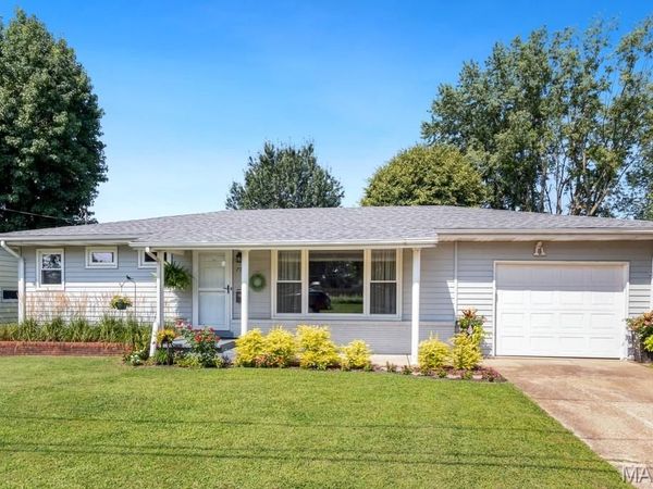 707 S Seventh St , Owensville, MO 65066