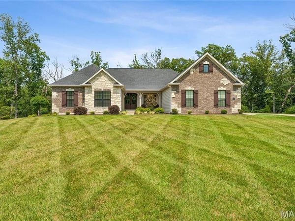 5 Timberdel Place, Foristell, MO 63348