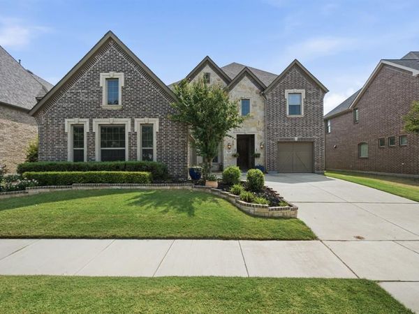 120 Sunrise Drive, Argyle, TX 76226
