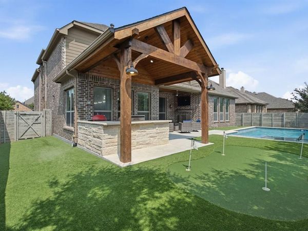 120 Sunrise Drive, Argyle, TX 76226