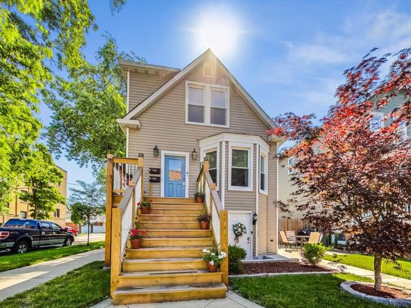 4057 N Whipple Street , Unit 2, Chicago, IL 60618