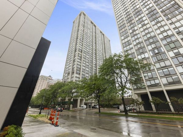 5455 N Sheridan Road , Unit 908, Chicago, IL 60640