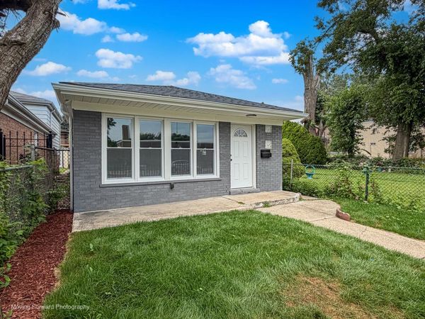 6226 S Elizabeth Street , Chicago, IL 60620