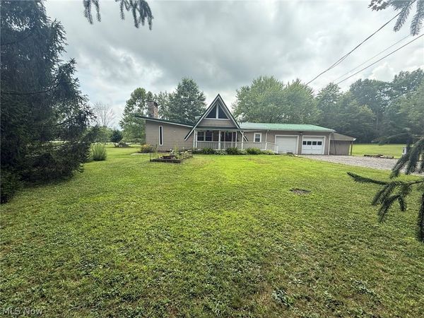 4465 N Lake Road , West Farmington, OH 44491