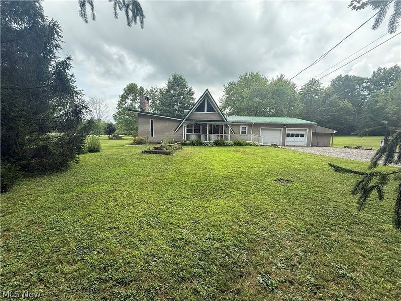 4465 N Lake Road , West Farmington, OH 44491 Photo 1