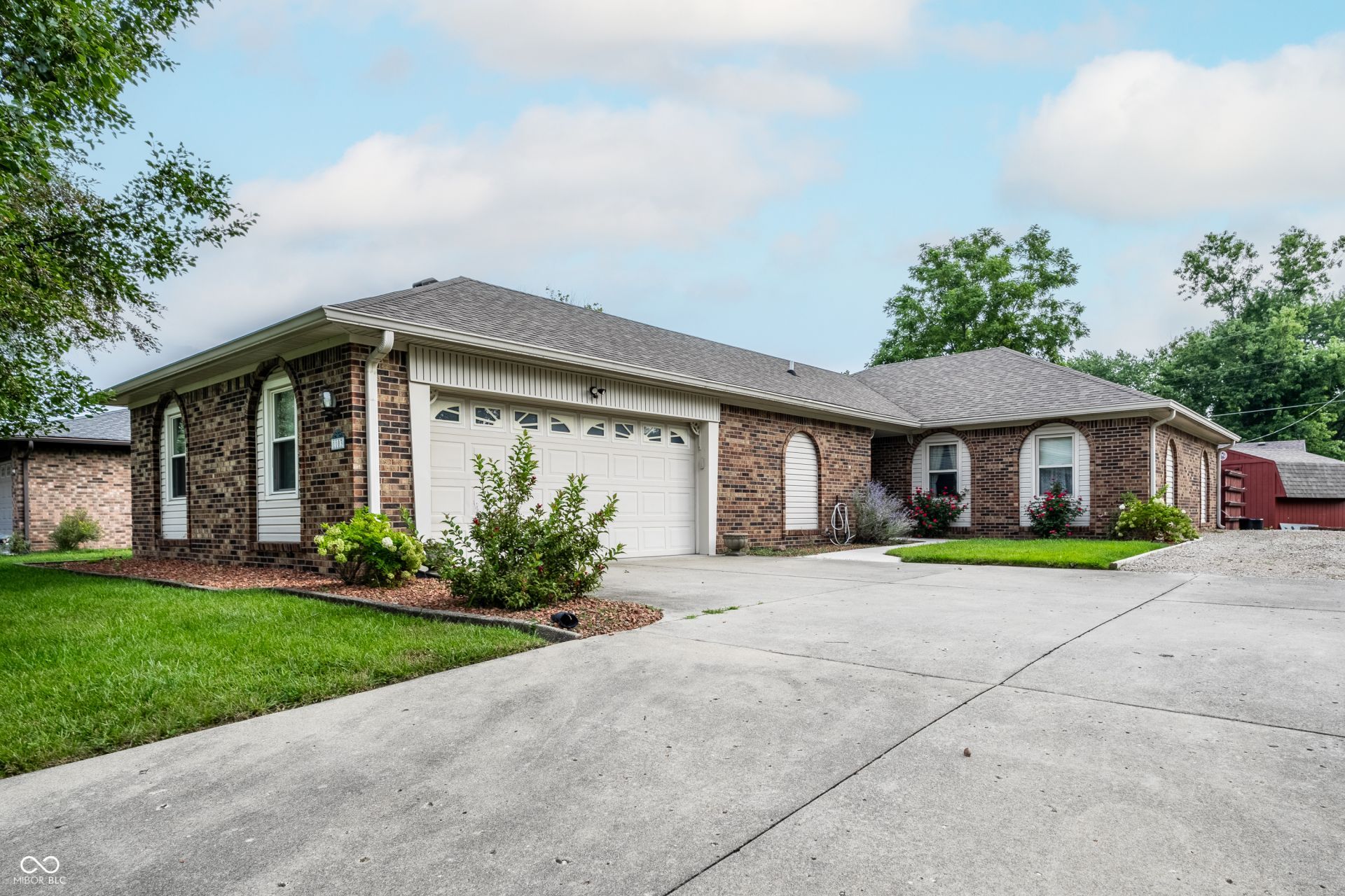 1103 Riverview Drive, Greenfield, IN 46140 Main Photo