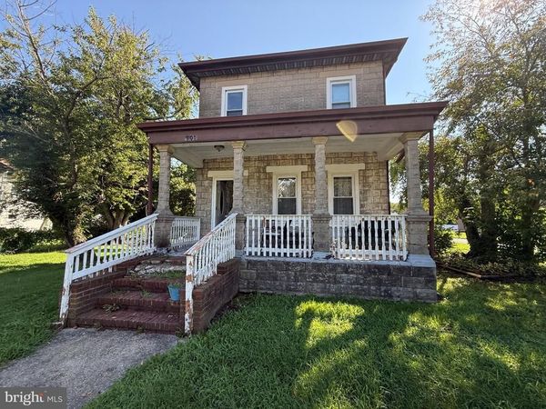 901 FRANKLIN STREET, WOODBINE, NJ 08270