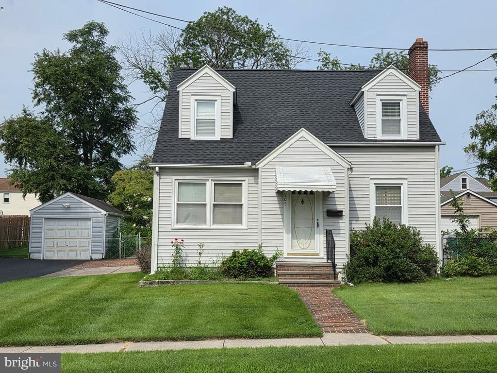 605 Overland Avenue, Wilmington, DE 19804 Main Photo