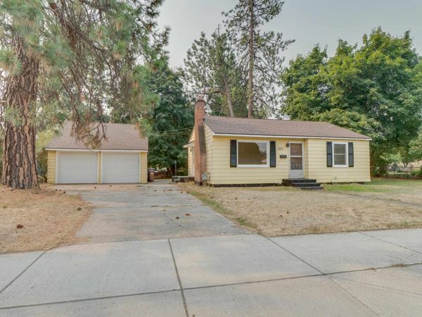3011 W Rowan Ave, Spokane, WA 99205