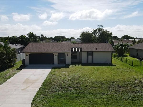 1807 SW 2nd AVE , CAPE CORAL, FL 33991