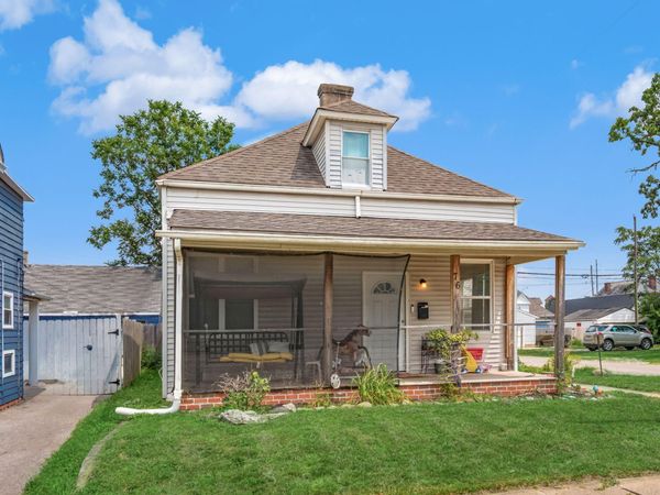 76 N Oakley Avenue , Columbus, OH 43204