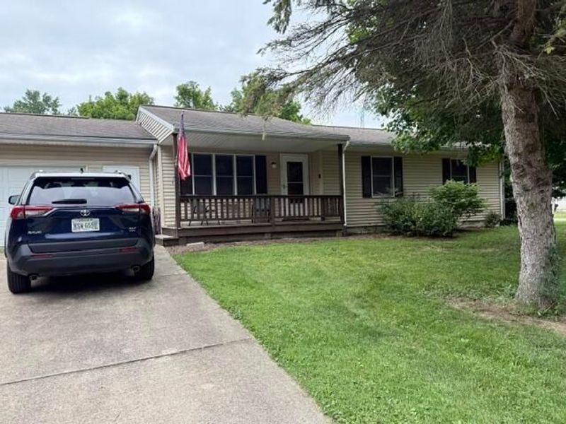 350 Elmcrest Drive , Mount Gilead, OH 43338 Photo 1