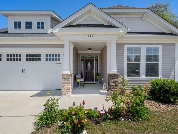 420 Feathergrass Way , Little River, SC 29566