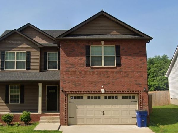 1210 Ridge Meadow Dr, Clarksville, TN 37042