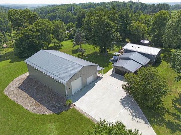 3852 Bellville North Rd, Bellville, OH 44813