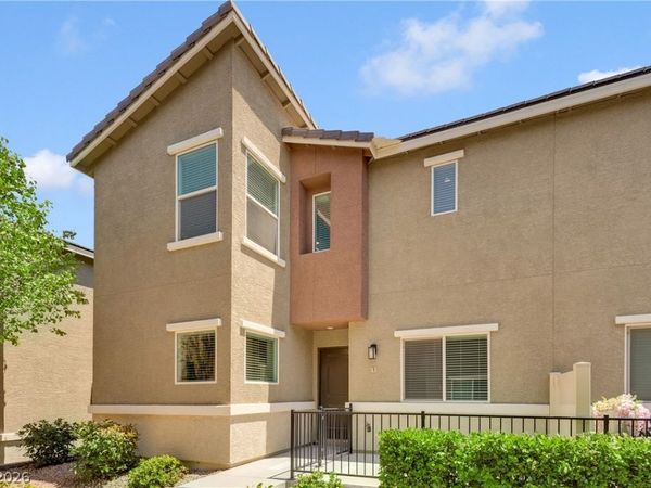 12185 Scarlet Ember Road , Unit 1, Las Vegas, NV 89183