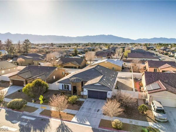 6452 Centennial Road , Pahrump, NV 89048