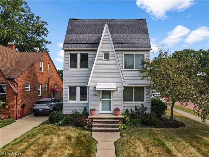 14602 Mitchell Avenue, Cleveland, OH 44111 Photo 1
