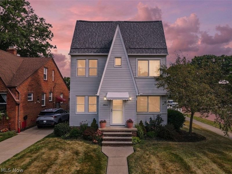 14602 Mitchell Avenue, Cleveland, OH 44111 Photo 2