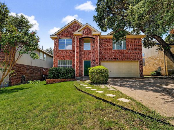 6401 Sam Maverick PASS, Austin, TX 78749