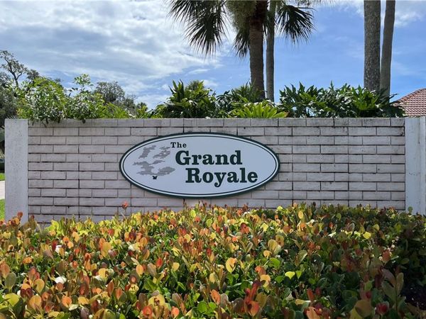235 Grand Royale Circle, Unit 104, Vero Beach, FL 32962